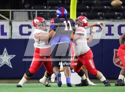 Thumbnail 1 in North Shore @ Duncanville (UIL 6A Division 1 Final) photogallery.