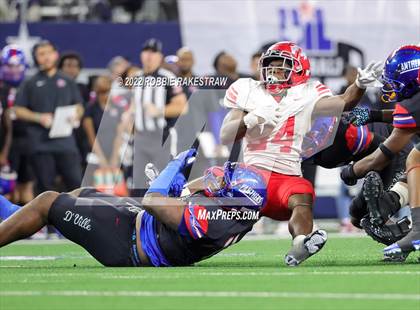 Thumbnail 2 in North Shore @ Duncanville (UIL 6A Division 1 Final) photogallery.