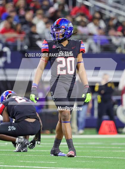 Thumbnail 1 in North Shore @ Duncanville (UIL 6A Division 1 Final) photogallery.