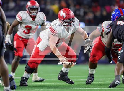 Thumbnail 2 in North Shore @ Duncanville (UIL 6A Division 1 Final) photogallery.