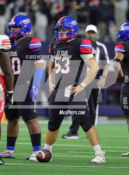 Thumbnail 1 in North Shore @ Duncanville (UIL 6A Division 1 Final) photogallery.