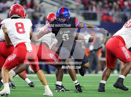 Thumbnail 2 in North Shore @ Duncanville (UIL 6A Division 1 Final) photogallery.
