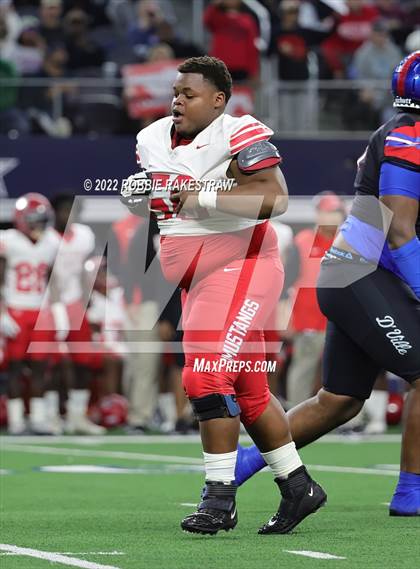 Thumbnail 2 in North Shore @ Duncanville (UIL 6A Division 1 Final) photogallery.