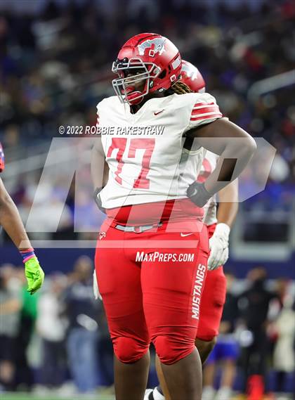 Thumbnail 3 in North Shore @ Duncanville (UIL 6A Division 1 Final) photogallery.