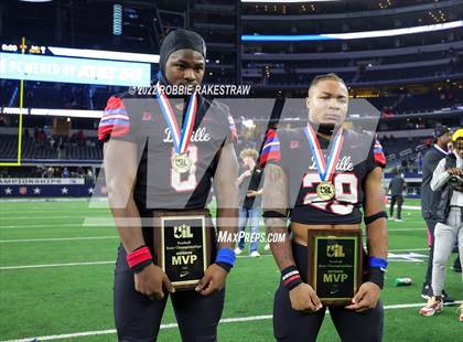 Thumbnail 2 in North Shore @ Duncanville (UIL 6A Division 1 Final) photogallery.
