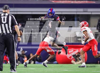 Thumbnail 2 in North Shore @ Duncanville (UIL 6A Division 1 Final) photogallery.