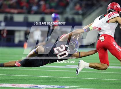 Thumbnail 1 in North Shore @ Duncanville (UIL 6A Division 1 Final) photogallery.