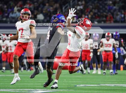 Thumbnail 3 in North Shore @ Duncanville (UIL 6A Division 1 Final) photogallery.