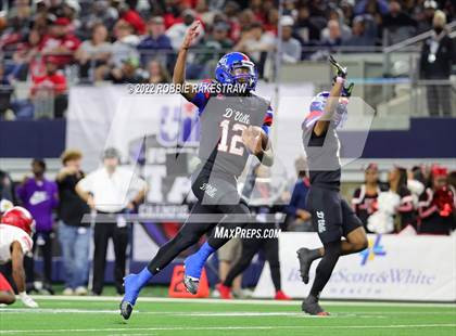 Thumbnail 1 in North Shore @ Duncanville (UIL 6A Division 1 Final) photogallery.