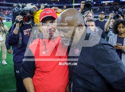 Thumbnail 3 in North Shore @ Duncanville (UIL 6A Division 1 Final) photogallery.