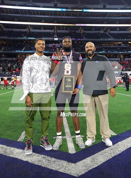 Thumbnail 3 in North Shore @ Duncanville (UIL 6A Division 1 Final) photogallery.