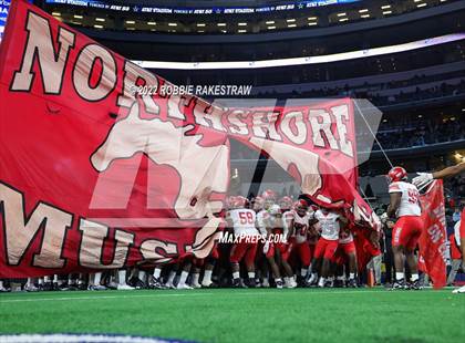 Thumbnail 3 in North Shore @ Duncanville (UIL 6A Division 1 Final) photogallery.
