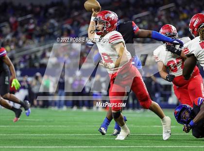 Thumbnail 2 in North Shore @ Duncanville (UIL 6A Division 1 Final) photogallery.