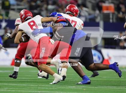 Thumbnail 3 in North Shore @ Duncanville (UIL 6A Division 1 Final) photogallery.
