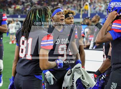 Thumbnail 3 in North Shore @ Duncanville (UIL 6A Division 1 Final) photogallery.