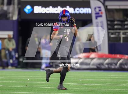Thumbnail 1 in North Shore @ Duncanville (UIL 6A Division 1 Final) photogallery.