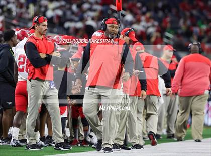 Thumbnail 1 in North Shore @ Duncanville (UIL 6A Division 1 Final) photogallery.