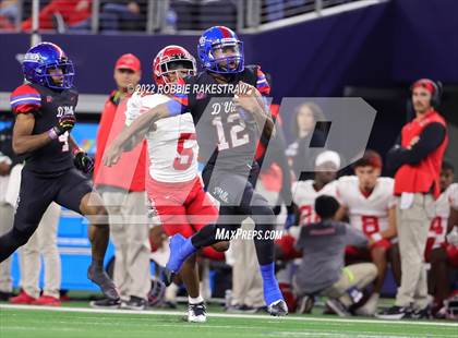 Thumbnail 2 in North Shore @ Duncanville (UIL 6A Division 1 Final) photogallery.