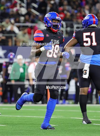 Thumbnail 1 in North Shore @ Duncanville (UIL 6A Division 1 Final) photogallery.