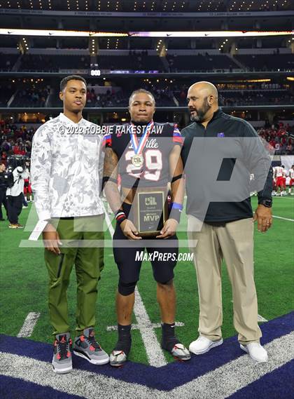 Thumbnail 1 in North Shore @ Duncanville (UIL 6A Division 1 Final) photogallery.