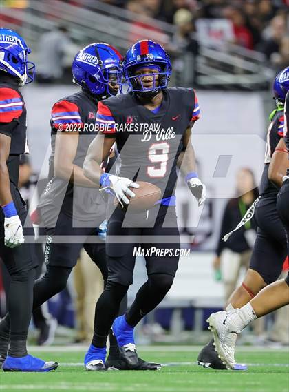 Thumbnail 1 in North Shore @ Duncanville (UIL 6A Division 1 Final) photogallery.