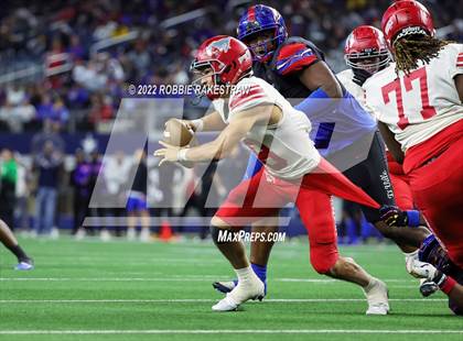Thumbnail 1 in North Shore @ Duncanville (UIL 6A Division 1 Final) photogallery.