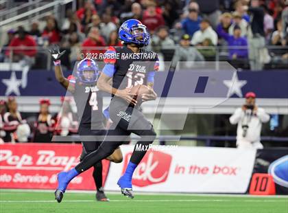 Thumbnail 1 in North Shore @ Duncanville (UIL 6A Division 1 Final) photogallery.