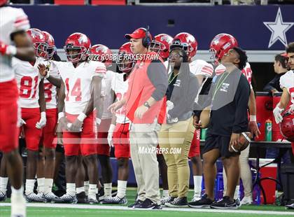 Thumbnail 3 in North Shore @ Duncanville (UIL 6A Division 1 Final) photogallery.