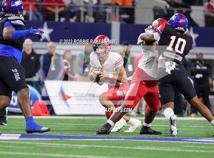 Thumbnail 2 in North Shore @ Duncanville (UIL 6A Division 1 Final) photogallery.
