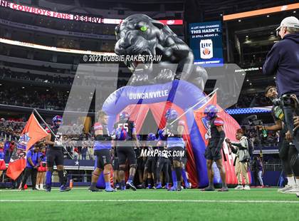 Thumbnail 3 in North Shore @ Duncanville (UIL 6A Division 1 Final) photogallery.