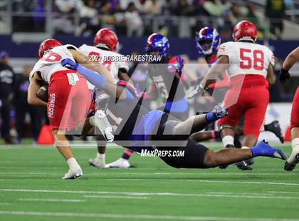 Thumbnail 2 in North Shore @ Duncanville (UIL 6A Division 1 Final) photogallery.