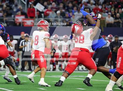 Thumbnail 1 in North Shore @ Duncanville (UIL 6A Division 1 Final) photogallery.