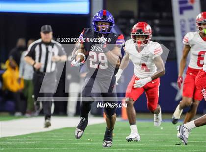 Thumbnail 3 in North Shore @ Duncanville (UIL 6A Division 1 Final) photogallery.