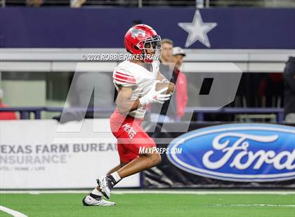 Thumbnail 3 in North Shore @ Duncanville (UIL 6A Division 1 Final) photogallery.