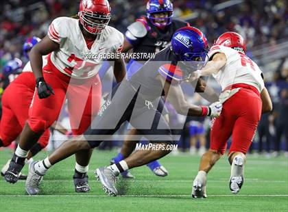 Thumbnail 2 in North Shore @ Duncanville (UIL 6A Division 1 Final) photogallery.