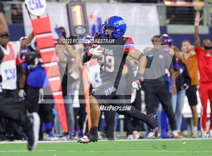 Thumbnail 3 in North Shore @ Duncanville (UIL 6A Division 1 Final) photogallery.