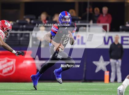 Thumbnail 3 in North Shore @ Duncanville (UIL 6A Division 1 Final) photogallery.