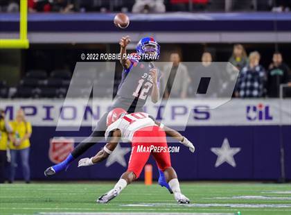 Thumbnail 2 in North Shore @ Duncanville (UIL 6A Division 1 Final) photogallery.