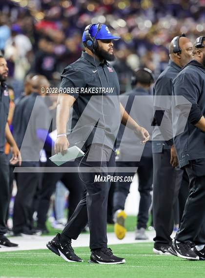 Thumbnail 2 in North Shore @ Duncanville (UIL 6A Division 1 Final) photogallery.