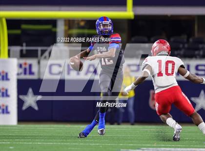 Thumbnail 3 in North Shore @ Duncanville (UIL 6A Division 1 Final) photogallery.