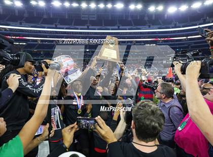 Thumbnail 2 in North Shore @ Duncanville (UIL 6A Division 1 Final) photogallery.