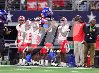 Thumbnail 1 in North Shore @ Duncanville (UIL 6A Division 1 Final) photogallery.