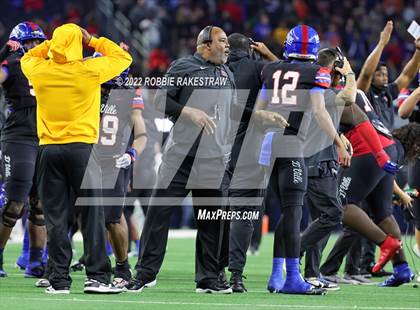 Thumbnail 2 in North Shore @ Duncanville (UIL 6A Division 1 Final) photogallery.