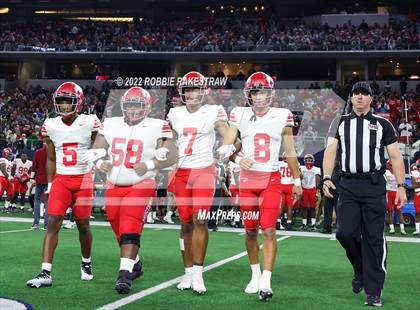 Thumbnail 3 in North Shore @ Duncanville (UIL 6A Division 1 Final) photogallery.