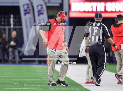 Thumbnail 1 in North Shore @ Duncanville (UIL 6A Division 1 Final) photogallery.