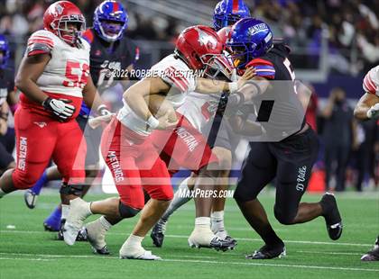 Thumbnail 3 in North Shore @ Duncanville (UIL 6A Division 1 Final) photogallery.