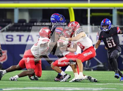 Thumbnail 2 in North Shore @ Duncanville (UIL 6A Division 1 Final) photogallery.
