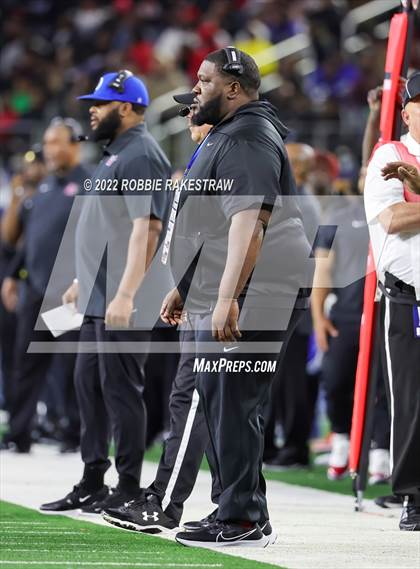 Thumbnail 1 in North Shore @ Duncanville (UIL 6A Division 1 Final) photogallery.