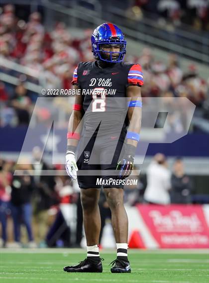 Thumbnail 1 in North Shore @ Duncanville (UIL 6A Division 1 Final) photogallery.