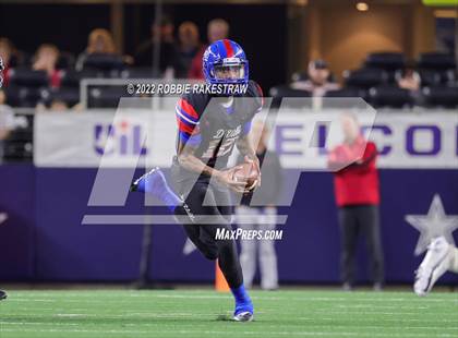 Thumbnail 1 in North Shore @ Duncanville (UIL 6A Division 1 Final) photogallery.